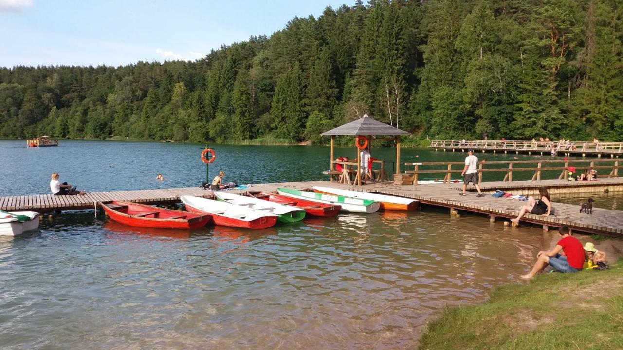 Verkiu Namelis VNO Exterior foto