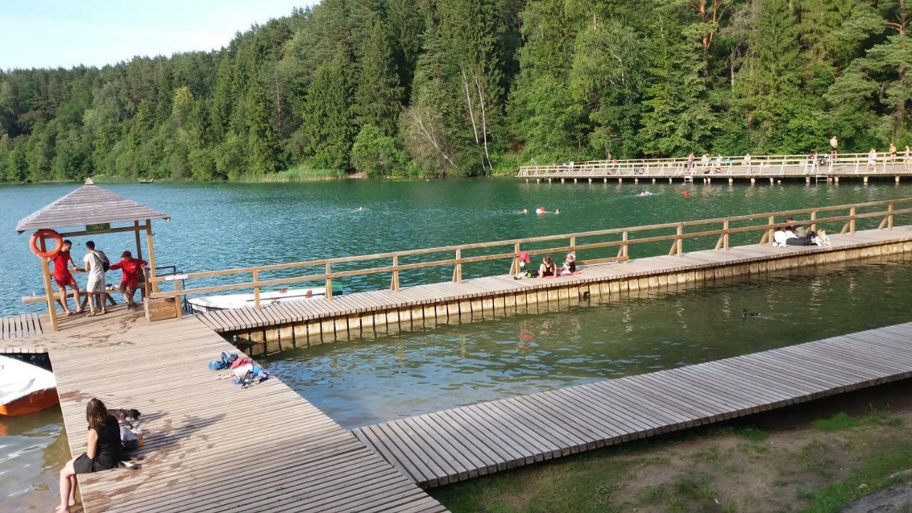 Verkiu Namelis VNO Exterior foto